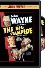 Watch The Big Stampede 123movieshub