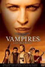 Watch Vampires Los Muertos 123movieshub