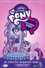 Watch My Little Pony: Equestria Girls 123movieshub
