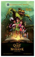 Watch Peter Pan: The Quest for the Never Book 123movieshub