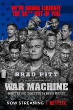 Watch War Machine 123movieshub