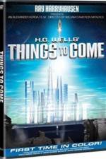 Watch Things to Come 123movieshub