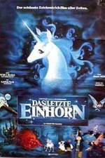 Watch The Last Unicorn 123movieshub