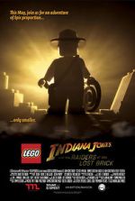 Watch Lego Indiana Jones and the Raiders of the Lost Brick (TV Short 2008) 123movieshub