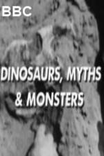 Watch BBC Dinosaurs Myths And Monsters 123movieshub