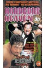 Watch ECW: Hardcore Heaven '99 123movieshub