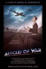 Watch Articles of War 123movieshub