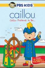 Watch Caillou Pretends to be 123movieshub