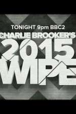 Watch Charlie Brookers 2015 Wipe 123movieshub