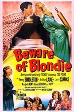 Watch Beware of Blondie 123movieshub