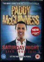 Watch Paddy McGuinness Saturday Night Live 2011 123movieshub
