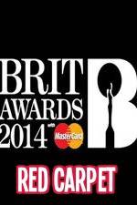 Watch The Brits Red Carpet 2014 123movieshub