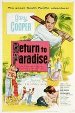 Watch Return to Paradise 123movieshub