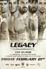 Watch Legacy FC 28 Bush vs Narvare 123movieshub