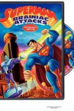 Watch Superman: Brainiac Attacks 123movieshub