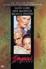 Watch Dangerous Liaisons 123movieshub