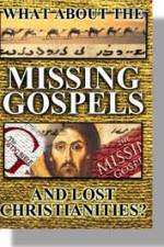Watch The Lost Gospels 123movieshub