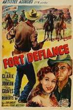 Watch Fort Defiance 123movieshub