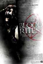 Watch Blood Rites 123movieshub