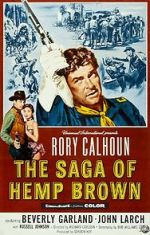 Watch The Saga of Hemp Brown 123movieshub