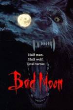 Watch Bad Moon 123movieshub