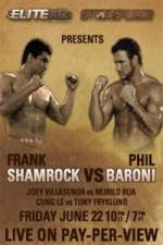Watch ELITE XC: 3 Destiny: Frank Shamrock vs Phil Baroni 123movieshub