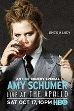 Watch Amy Schumer Live at the Apollo 123movieshub