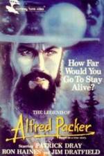 Watch The Legend of Alfred Packer 123movieshub