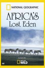 Watch National Geographic Africa's Lost Eden 123movieshub