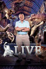 Watch David Attenborough\'s Natural History Museum Alive 123movieshub