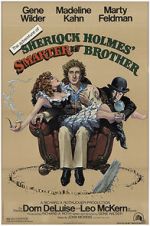 Watch The Adventure of Sherlock Holmes' Smarter Brother 123movieshub