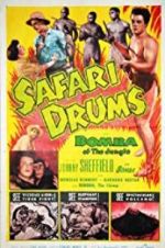 Watch Safari Drums 123movieshub