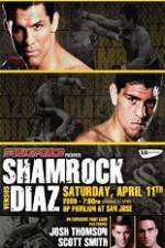 Watch Strikeforce: Shamrock vs Diaz 123movieshub
