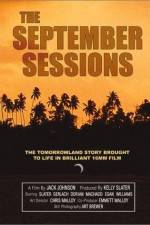Watch Jack Johnson The September Sessions 123movieshub