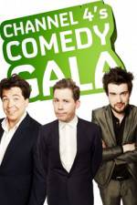 Watch Channel 4 Comedy Gala 123movieshub