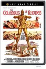 Watch The Colossus of Rhodes 123movieshub