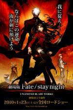 Watch Fate/stay night Unlimited Blade Works 123movieshub