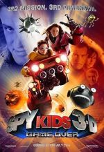 Watch Spy Kids 3-D: Game Over 123movieshub