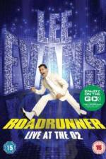 Watch Lee Evans Roadrunner Live at The O2 123movieshub