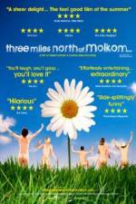 Watch Three Miles North of Molkom 123movieshub