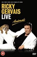 Watch Ricky Gervais Live: Animals 123movieshub