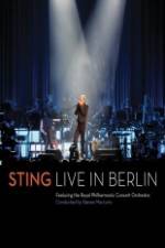 Watch Sting Live in Berlin 123movieshub