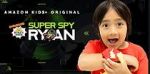 Watch Super Spy Ryan 123movieshub