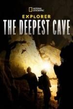 Watch Explorer: The Deepest Cave 123movieshub