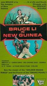 Watch Bruce Lee in New Guinea 123movieshub