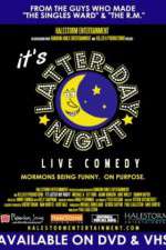 Watch It's Latter-Day Night! Live Comedy 123movieshub