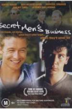 Watch Secret Men's Business 123movieshub