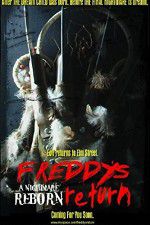 Watch Freddys Return A Nightmare Reborn 123movieshub