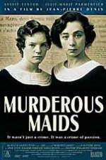 Watch Murderous Maids 123movieshub