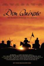 Watch Don Quixote: The Ingenious Gentleman of La Mancha 123movieshub